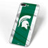 Michigan State University Away Grey Jersey iPhone 7 Plus Skin