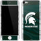 Michigan State University Away Grey Jersey Apple iPod Skin