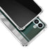 Michigan State University Jersey Grey Galaxy A13 5G Clear Case