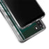 Michigan State University Jersey Grey Galaxy A21 Clear Case