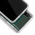 Michigan State University Jersey Grey Galaxy A30 Clear Case