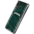 Michigan State University Jersey Grey Galaxy A30 Clear Case