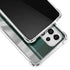 Michigan State University Jersey Grey Galaxy A33 5G Clear Case
