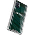 Michigan State University Jersey Grey Galaxy A51 5G Clear Case
