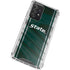 Michigan State University Jersey Grey Galaxy A52 5G Clear Case