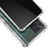 Michigan State University Jersey Grey Galaxy A52 5G Clear Case