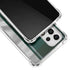 Michigan State University Jersey Grey Galaxy A53 5G Clear Case