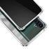 Michigan State University Jersey Grey Galaxy A54 5G Clear Case