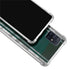 Michigan State University Jersey Grey Galaxy A71 5G Clear Case
