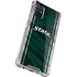 Michigan State University Jersey Grey Galaxy A71 5G Clear Case