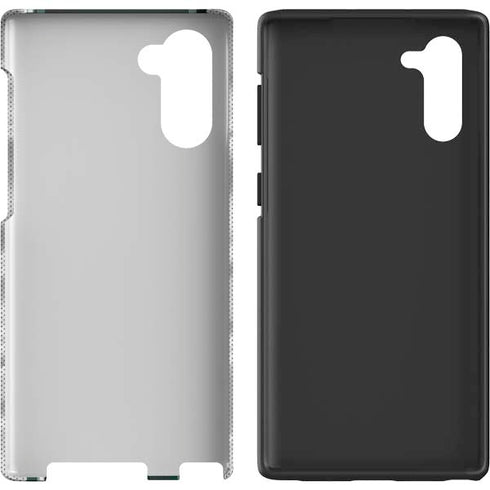 Michigan State University Jersey Grey Galaxy Note 10 Pro Case