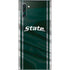 Michigan State University Jersey Grey Galaxy Note 10 Skin