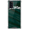 Michigan State University Jersey Grey Galaxy Note20 5G Clear Case