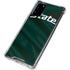 Michigan State University Jersey Grey Galaxy Note20 5G Clear Case