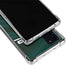 Michigan State University Jersey Grey Galaxy Note20 5G Clear Case