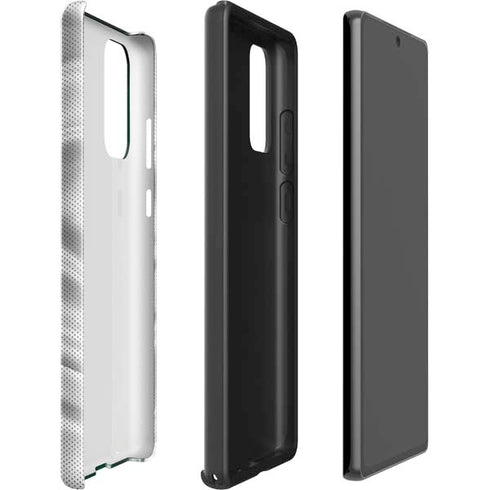 Michigan State University Jersey Grey Galaxy Note20 5G Pro Case