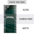 Michigan State University Jersey Grey Galaxy Note20 Ultra 5G Skin