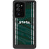 Michigan State University Jersey Grey Galaxy Note20 Ultra 5G Waterproof Case