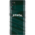 Michigan State University Jersey Grey Galaxy S20 Fan Edition Skin