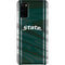 Michigan State University Jersey Grey Galaxy S20 Lite Case