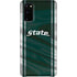 Michigan State University Jersey Grey Galaxy S20 Lite Case