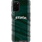 Michigan State University Jersey Grey Galaxy S20 Plus Pro Case