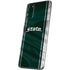 Michigan State University Jersey Grey Galaxy S20 Plus Skin