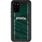 Michigan State University Jersey Grey Galaxy S20 Plus Waterproof Case