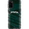 Michigan State University Jersey Grey Galaxy S20 Pro Case