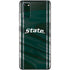 Michigan State University Jersey Grey Galaxy S20 Skin