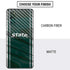 Michigan State University Jersey Grey Galaxy S20 Skin