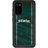 Michigan State University Jersey Grey Galaxy S20 Waterproof Case