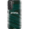 Michigan State University Jersey Grey Galaxy S21 5G Pro Case