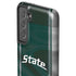 Michigan State University Jersey Grey Galaxy S21 5G Pro Case