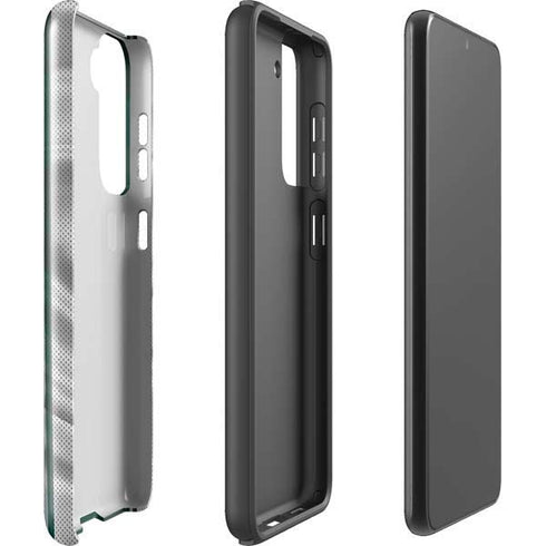 Michigan State University Jersey Grey Galaxy S21 5G Pro Case