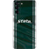 Michigan State University Jersey Grey Galaxy S21 5G Skin