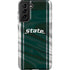 Michigan State University Jersey Grey Galaxy S21 Plus 5G Pro Case