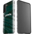 Michigan State University Jersey Grey Galaxy S21 Plus 5G Pro Case