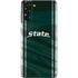 Michigan State University Jersey Grey Galaxy S21 Plus 5G Skin
