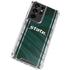 Michigan State University Jersey Grey Galaxy S21 Ultra 5G Clear Case