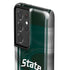 Michigan State University Jersey Grey Galaxy S21 Ultra 5G Pro Case