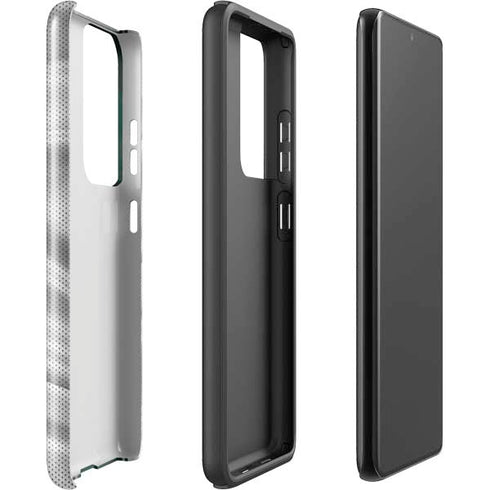 Michigan State University Jersey Grey Galaxy S21 Ultra 5G Pro Case