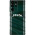 Michigan State University Jersey Grey Galaxy S21 Ultra 5G Skin