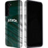 Michigan State University Jersey Grey Galaxy S22 Plus Pro Case