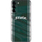 Michigan State University Jersey Grey Galaxy S22 Plus Skin