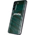 Michigan State University Jersey Grey Galaxy S22 Plus Skin