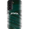 Michigan State University Jersey Grey Galaxy S22 Pro Case