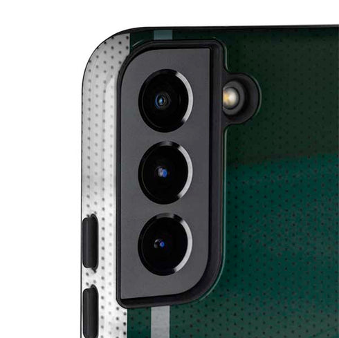 Michigan State University Jersey Grey Galaxy S22 Pro Case