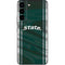 Michigan State University Jersey Grey Galaxy S22 Skin