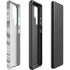 Michigan State University Jersey Grey Galaxy S22 Ultra Pro Case